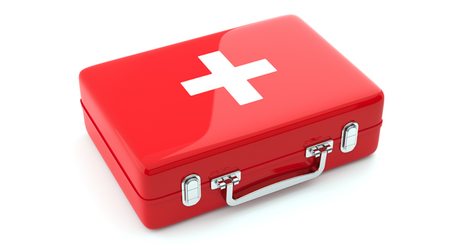 Blessures de la vie courante : connaître les risques d’infection!