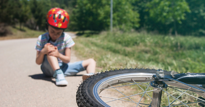 Blessures de la vie courante : adoptez les bons réflexes!