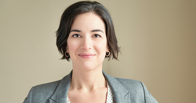 Aude Motulsky