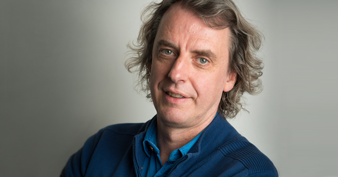 Ludo Van Den Bosch