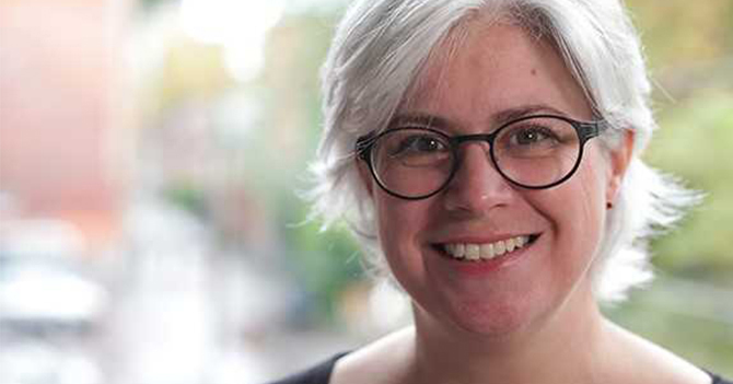 Heidi McBride