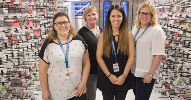 Journée de reconnaissance de nos assistants techniques en pharmacie