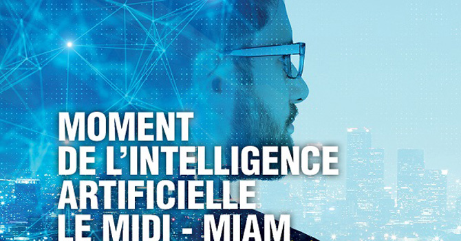 École de l'intelligence artificielle en santé au CHUM MIAM