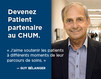 CHUM - Patients mobile - partenaire