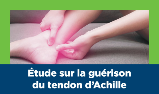 tendon achille