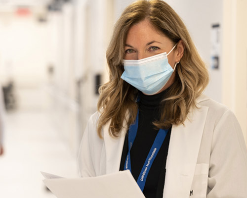 Le centre d'expertise en diabète