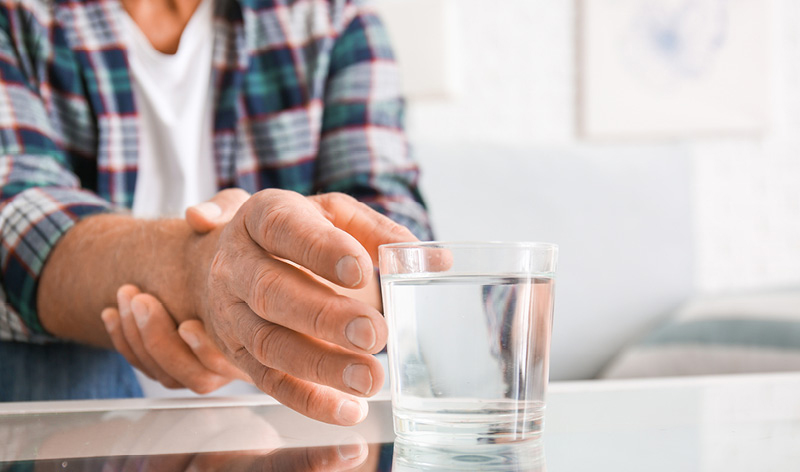 Unité des troubles du mouvement André-Barbeau