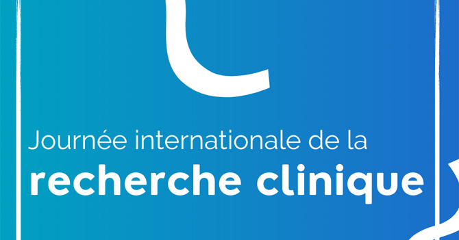 Journée internationale de la recherche clinique