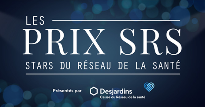 Remise des Prix Stars du Réseau de la santé