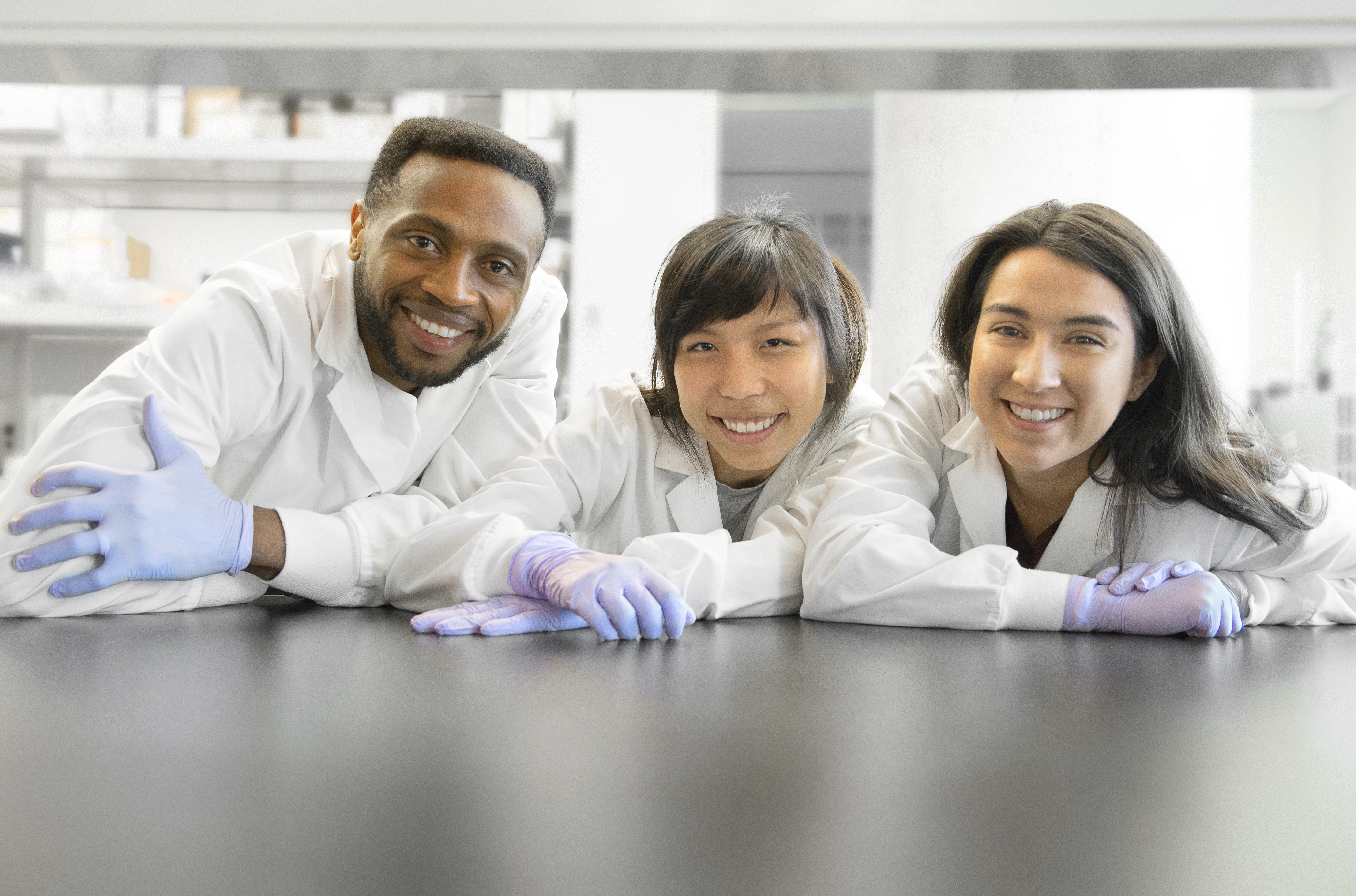 Étudiant et étudiantes