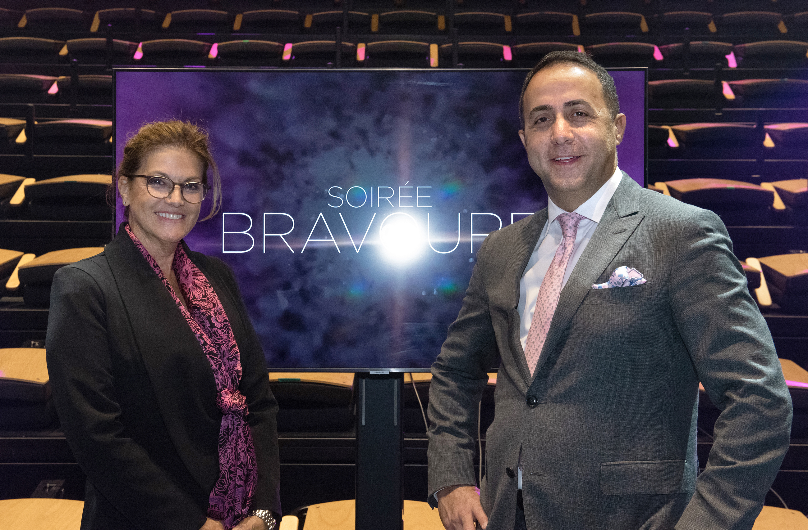 Soirée BRAVOURE : connaître toutes les options pour faire des choix éclairés