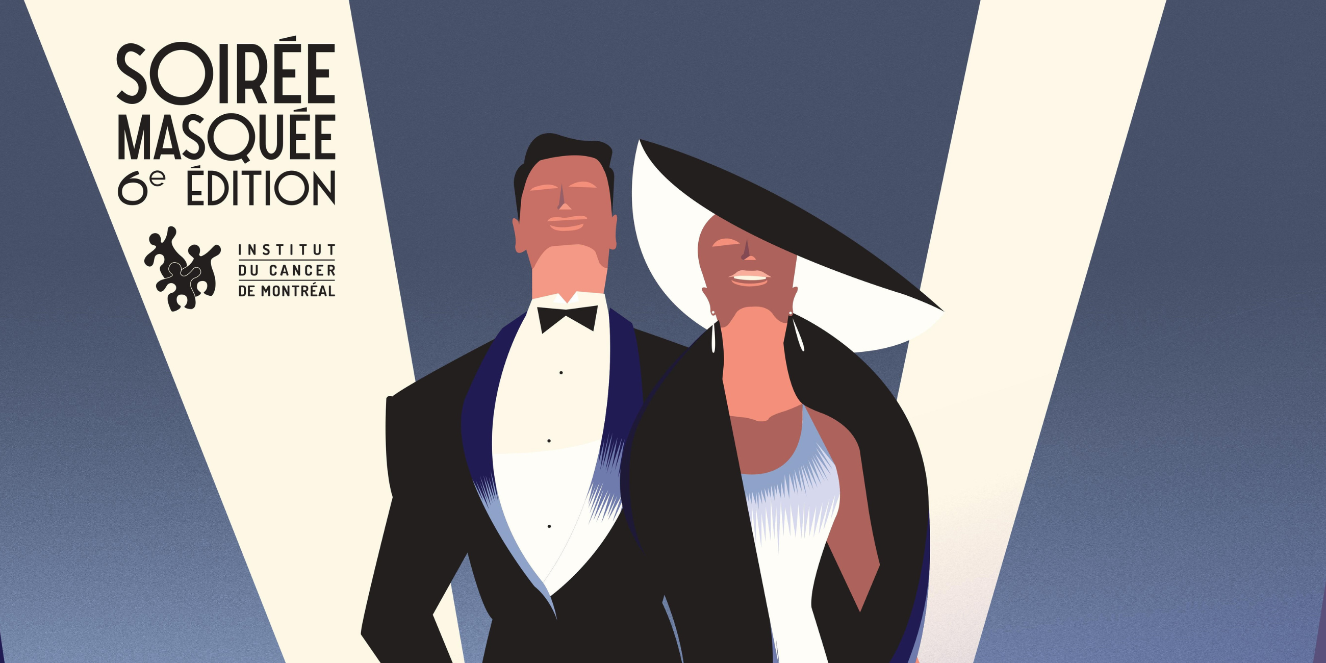 Pleins feux sur la Soirée Masquée