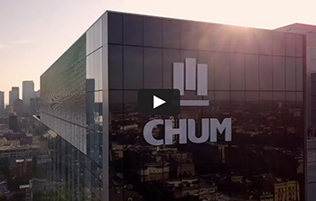 Vidéo - Le CHUM. Un hôpital de classe mondiale au cœur de Montréal