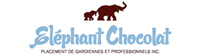 Éléphant Chocolat