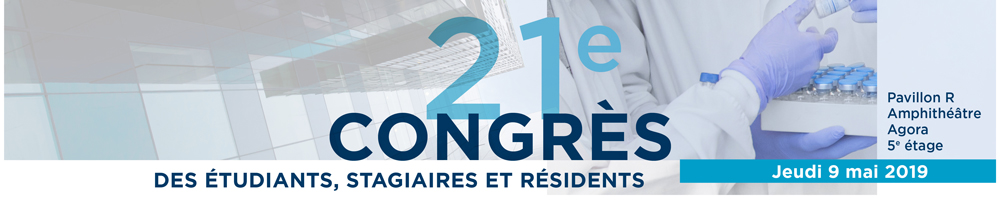 21e congrès étudiant