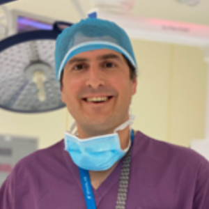 Dr Sami Heymann, Neurochirurgien