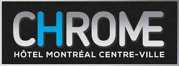 Hôtel Chrome Montréal Centre-Ville