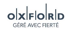 Oxford- suites meublées