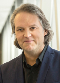 Dr Nicolas Bergeron