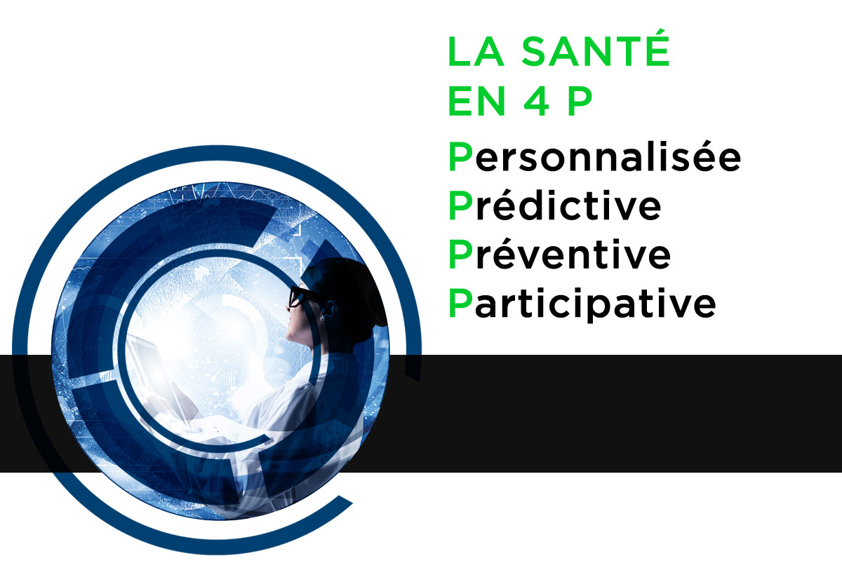 La santé en 4 P